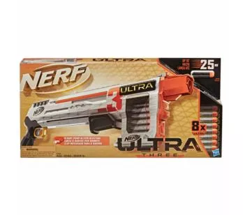 Lançador de Dardos - Nerf - Ultra Three - Hasbro