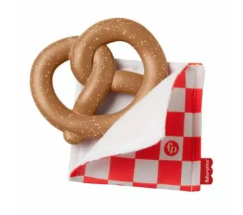 Mordedor para Bebê - Pretzel - Fisher-Price