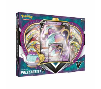 Box de Cartas - Pokémon - Coleção Polteageist V - Copag