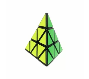 Cubo Mágico - Cubotec - Triângulo - 9 Faces - Braskit