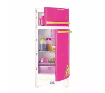 Geladeira Infantil com Acessórios - Moranguita - Magic Toys