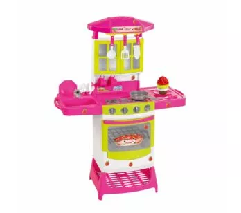 Cozinha Infantil com Acessórios - Moranguita - Magic Toys
