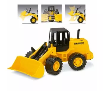 Trator Roda Livre - Construction - Escavadeira SL 800 - Silmar