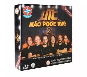 Jogo de Trocadilho - Castro Brothers - UTC Não Pode Rir 2 - Estrela