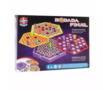 Jogo de Raciocínio - Rodada Final - Estrela