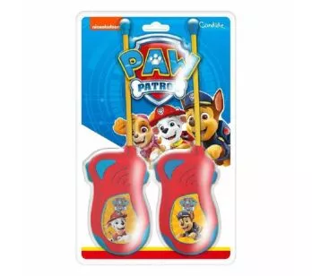 Comunicador Infantil - Walkie Talkie - Patrulha Canina - Candide