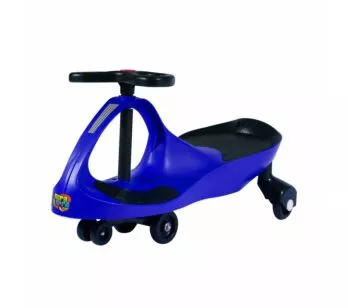 Carrinho Gira Gira Car - Azul - Fenix 