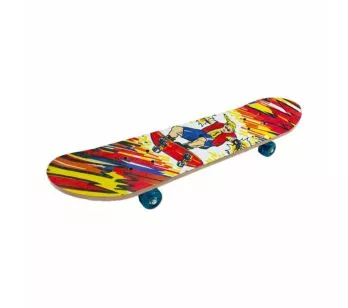 Skate Infantil Radkal Iniciante - Jump Boy - Fenix Brinquedos