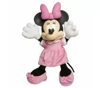 Boneca Clássica - Disney Baby - Minnie Mouse - BabyBrink