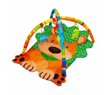 Tapete e Ginásio de Atividades Musical - Leão Encantado - Yes Toys
