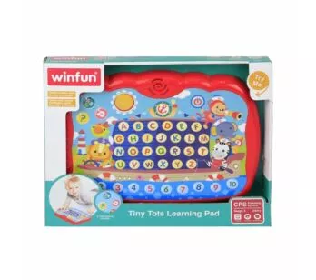 Tablet Infantil Eletrônico - Bilíngue - Tablet dos Pequenos - Winfun