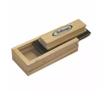 Caixa para Giz com Apagador - Xalingo