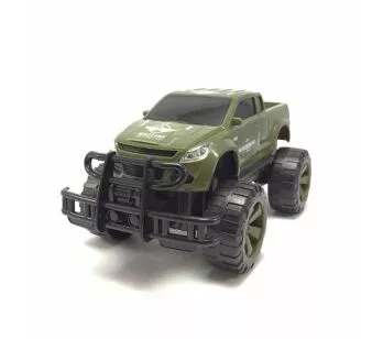 Carrinho Roda Livre - Pick-Up Fireblade - Military - OMG Kids