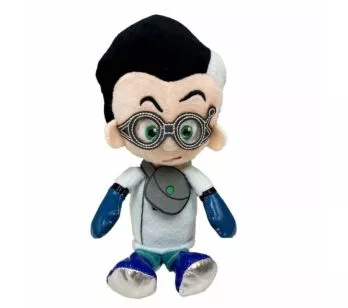 Pelúcia Infantil - 30 cm - PJ Masks - Romeo - Multikids