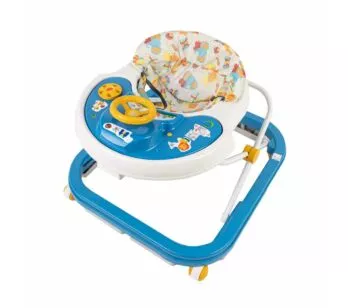 Andador Infantil Sonoro - Azul - Styll Baby