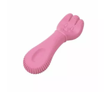 Mordedor para Bebê - Primma - Garfofinho - Rosa - Pais e Filhos