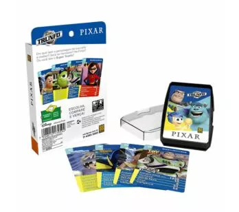 Jogo de Cartas - Super Trunfo - Disney Pixar - Grow