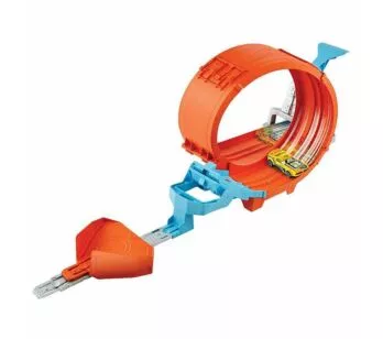 Conjunto de Pista - Hot Wheels - Action - Campeonato de Looping - Mattel
