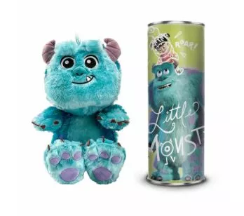 Pelúcia Pop - Latinha - Disney - Sulley Big Feet - Fun Divirta-se