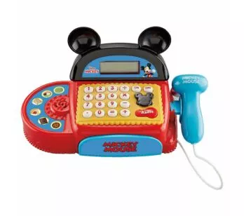 Caixa Registradora Infantil - Disney - Mickey Mouse - Multikids