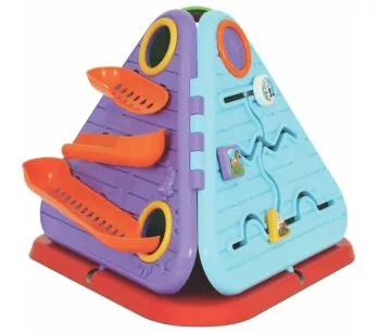 Pirâmide Educativa - Festa na Fazenda - Mercotoys