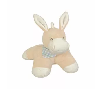 Pelúcia Infantil - 25 cm - Xis Fofinhos - Cavalinho - Anjos Baby
