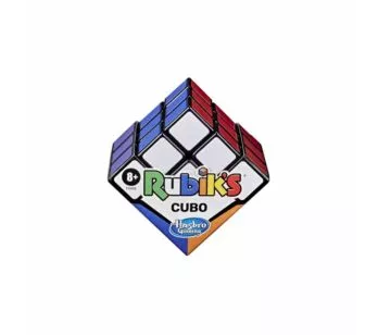 Jogo Cubo Mágico - Rubiks Value - 3x3 - Hasbro Gaming