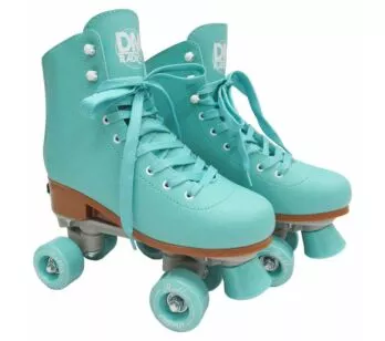 Patins Roller - Ajustável - Mar - 35 a 38 - M - DM Radical - DM Toys
