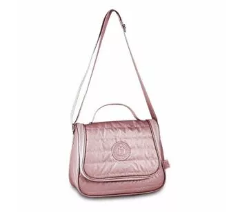 Lancheira Térmica - Rebecca Bonbon - Sweet e Romantic - Rosa - Clio Style