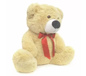Pelúcia Infantil - 55 m - Urso Fofuxo - G - W.U. Bichos de Pelúcia