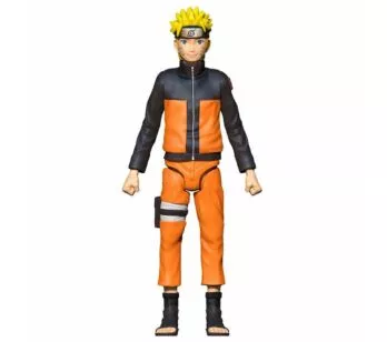 Boneco Articulado - 24 cm - Naruto Shippuden - Naruto Uzumazi - Elka