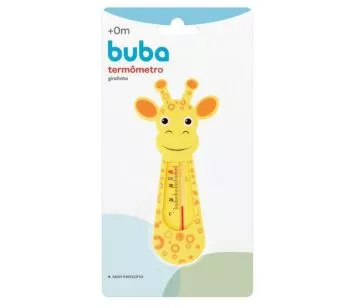 Termômetro de Banho do Bebê - Girafinha - Buba