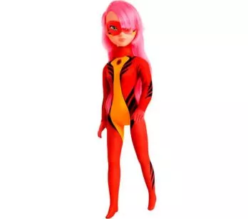 Boneca Articulada - Miraculous - Lady Dragon - BabyBrink 