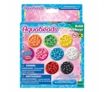 Conjunto de Atividades Infantil - Aquabeads - Sólido - Epoch Magia