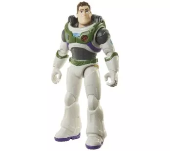 Boneco Articulado - Disney-Pixar - Lightyear - Buzz Patrulheiro Alfa - Mattel