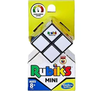 Jogo Cubo Mágico - Rubiks Mini - 2x2 - Sunny