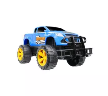 Carrinho Roda Livre - Pick-Up Fireblade - Rally - OMG Kids