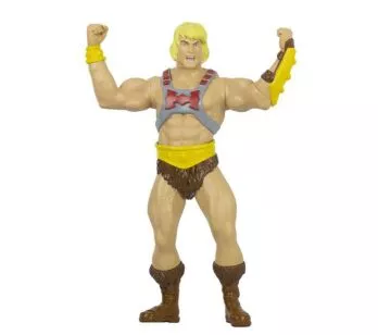Boneco Articulado - Master Of The Universe - Revelation - He Man - Mimo Toys