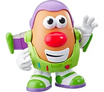 Boneco - Sr Cabeça de Batata - Toy Story - Lightyear - Hasbro