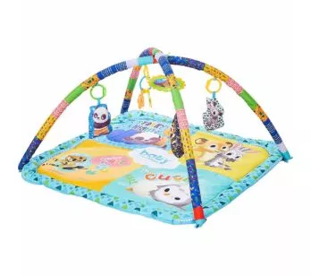 Tapete e Centro de Atividades - Baby Dreamworks - Zoop Toys