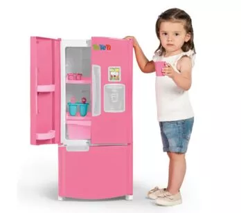 Geladeira Infantil - Frost Fun Candy - Sai Água de Verdade - TaTeTi Brinquedos