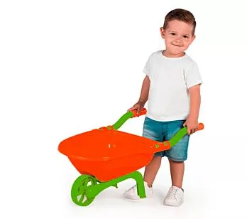 Carriola Infantil - 71 cm - Praia e Jardim - TaTeTi Brinquedos