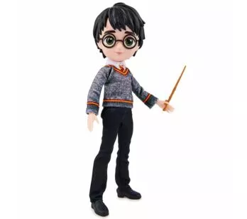 Boneco - 20 cm - Wizarding World - Harry Potter - Sunny Brinquedos 