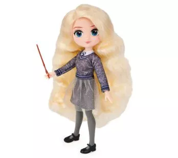 Boneca - 20 cm - Wizarding World - Harry Potter - Luna - Sunny Brinquedos