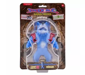 Figura que Estica - 14 cm - Stretchapalz Animal - Howly - Sunny Brinquedos