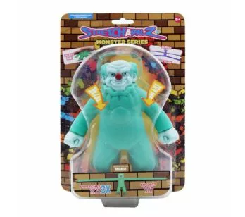 Figura que Estica - 14 cm - Stretchapalz Monster - Momo - Sunny Brinquedos