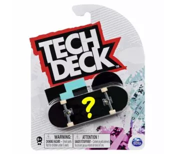 Skate de Dedo Surpresa - 9,6 cm - Tech Deck - Sunny Brinquedos
