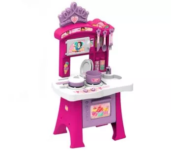 Cozinha Infantil - Princesas Disney - Petit Chef - Xalingo