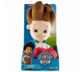 Pelúcia Infantil - 45 cm - Patrulha Canina - Ryder - Sunny Brinquedos