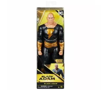 Boneco Articulado - 30 cm - DC Adão Negro - Sunny Brinquedos